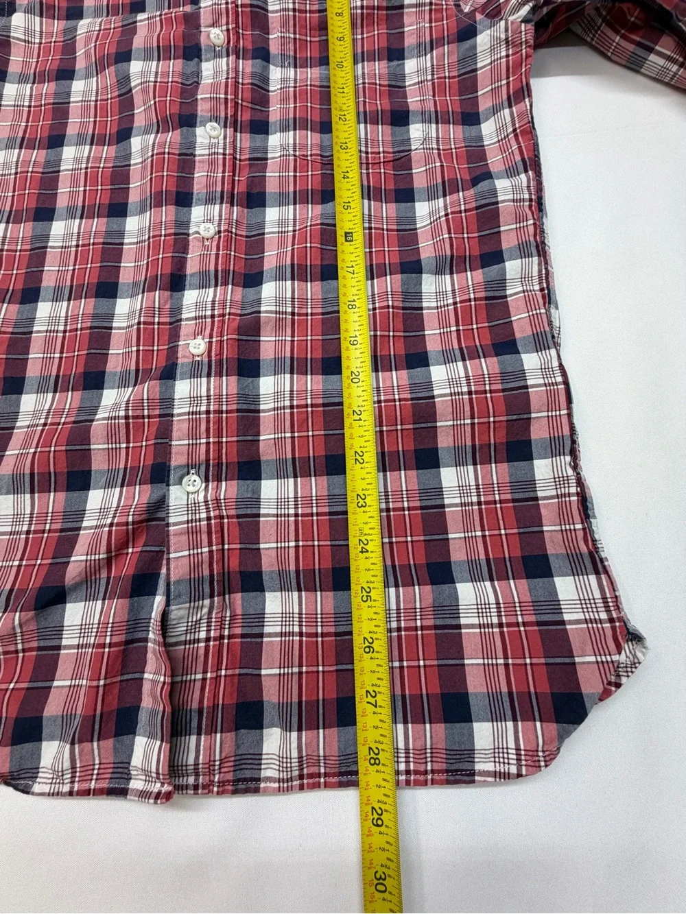 J. Crew tailored casual